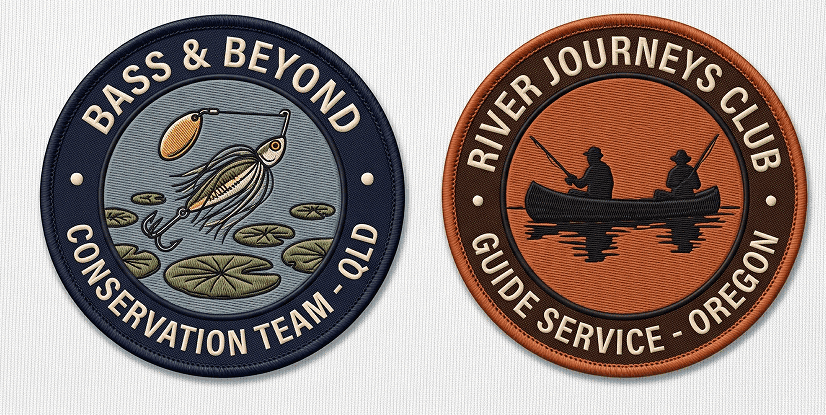 Customize Your Own Design Embroidered