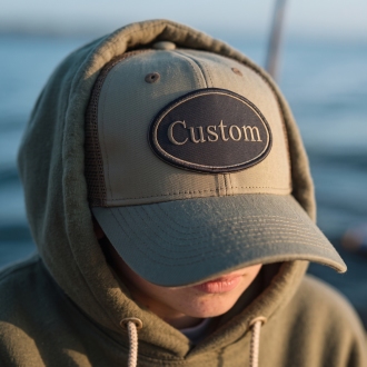 Customize Your Own Design Embroidered 3D