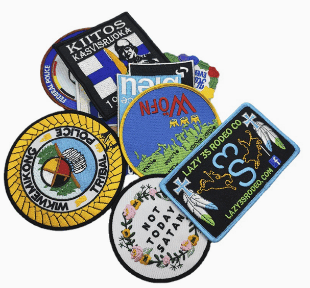 Customize Your Own Design Embroidered